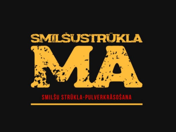 Smilšustrūkla MA